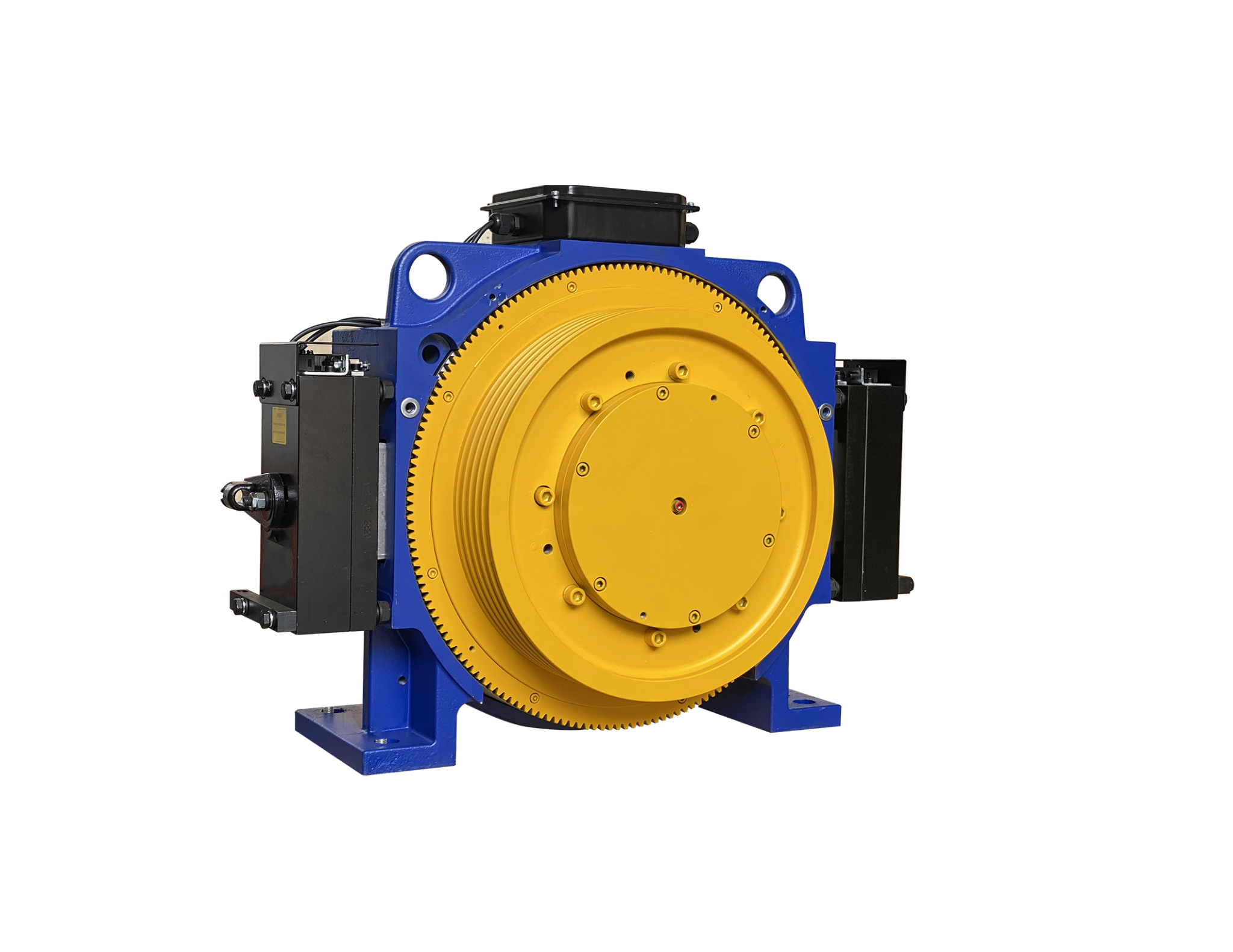 elevator-traction-machine